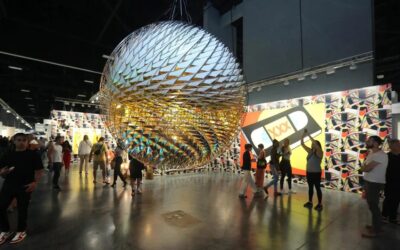 Art Basel Miami Beach: A Visual Feast at the Epicenter of Contemporary Art