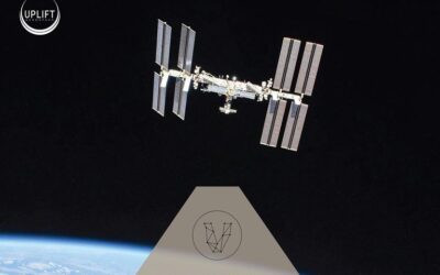 The International Space Station opens an art gallery in space