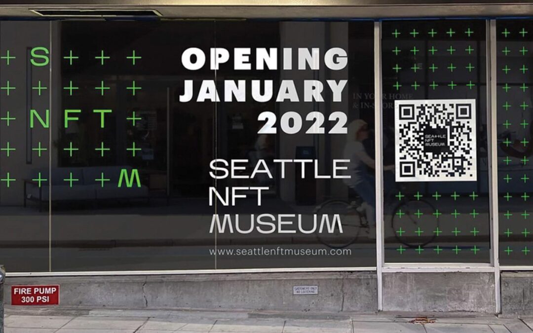 NFTs IRL: Seattle to be home to first museum dedicated to blockchain art