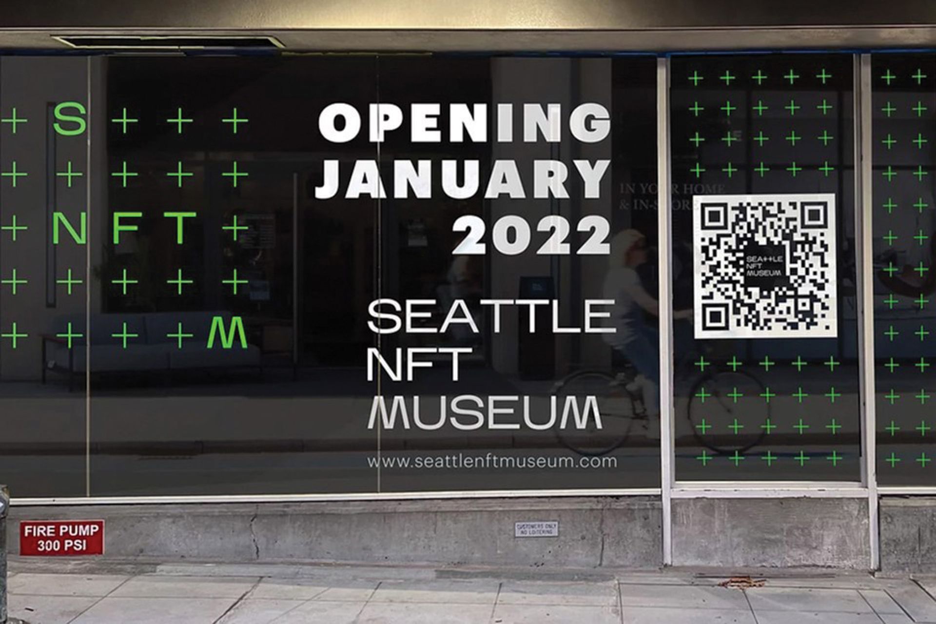 Seattle NFT Museum