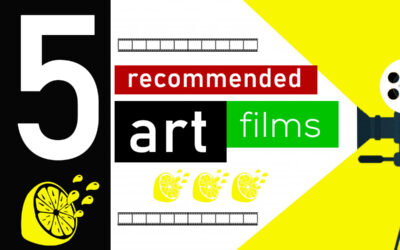 “Art films”: see the list of recommended movies. PART 1