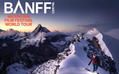 Banff Mountain Film Festival World Tour