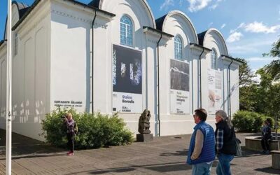 Iceland plans national gallery overhaul