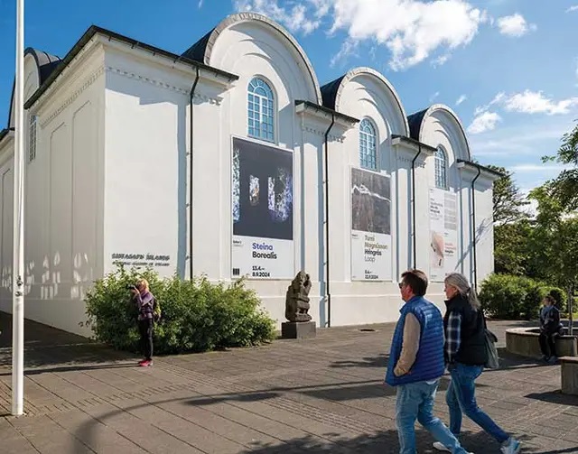 Iceland plans national gallery overhaul