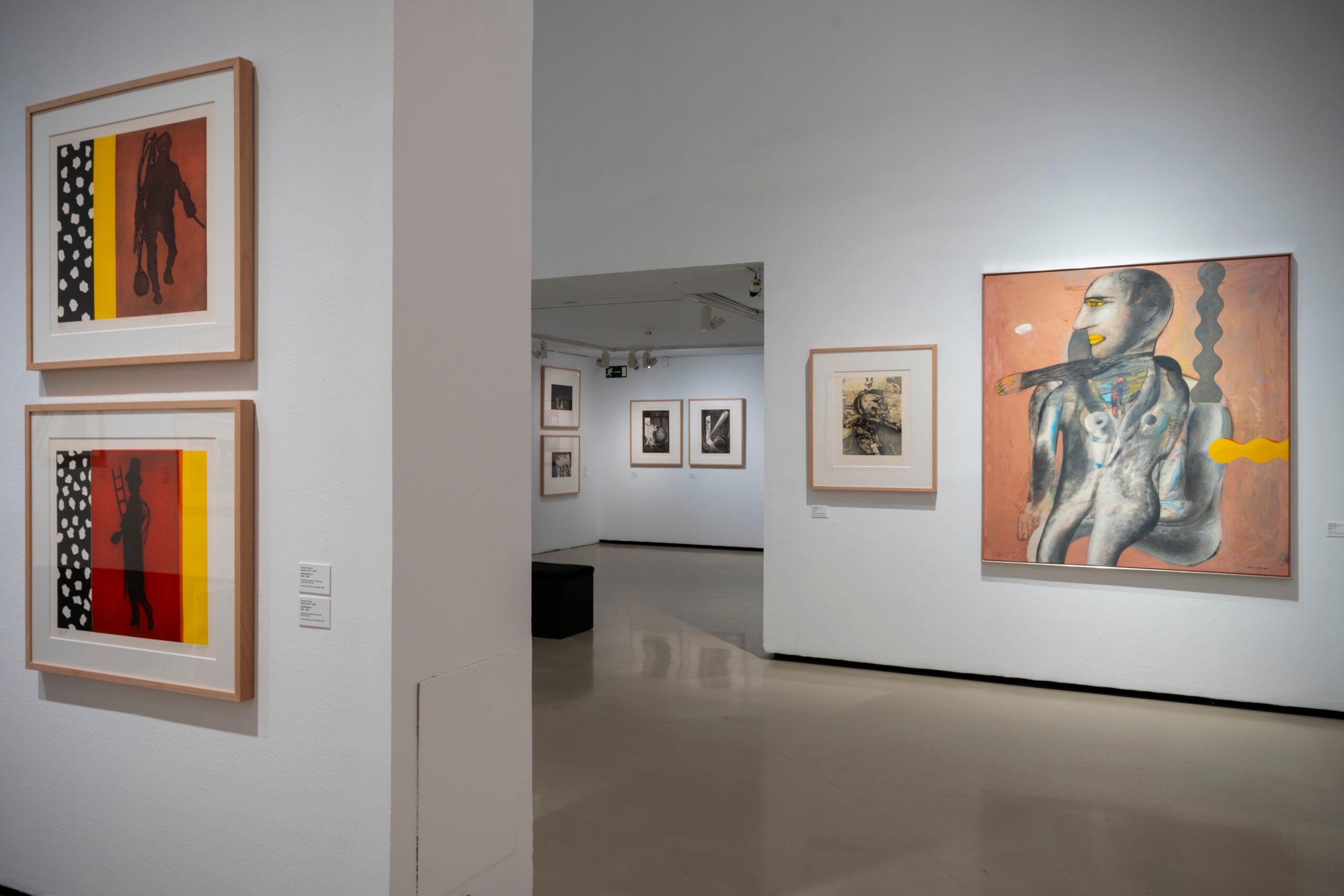 Picasso’s Vollard Suite at Museo ICO