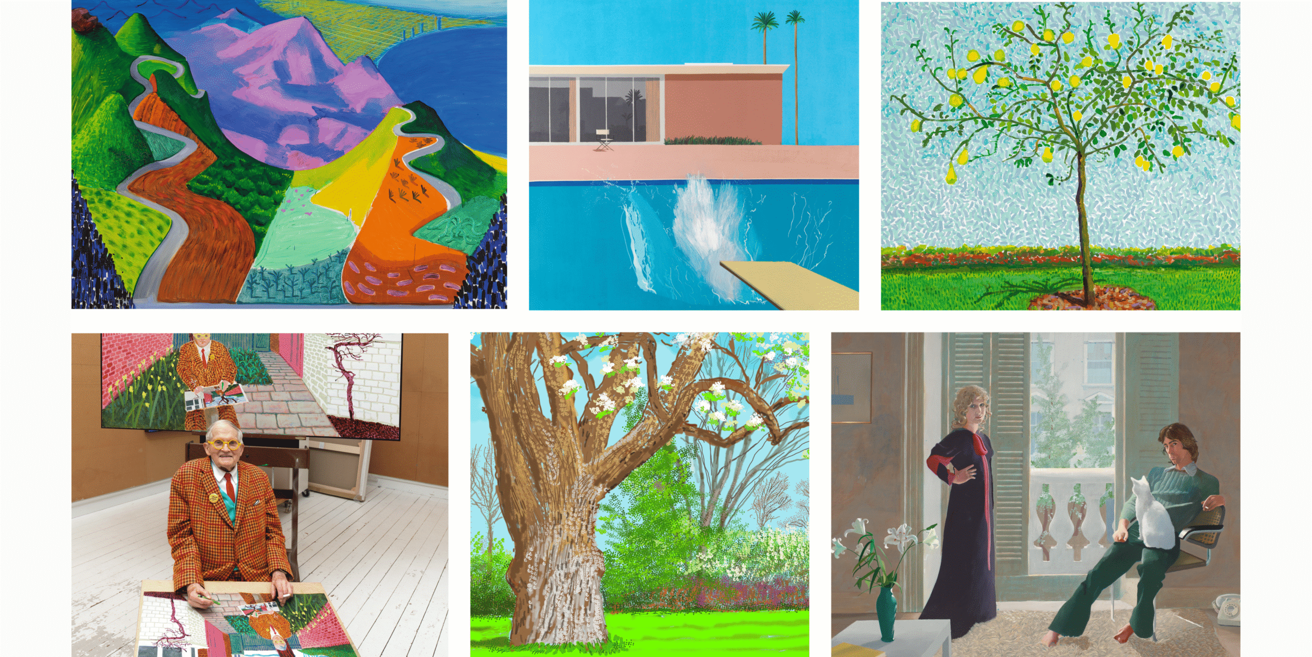 Discover David Hockney 25 A Must see Paris Exhibition For Art Discover David Hockney 25 A Must see Paris Exhibition For Art