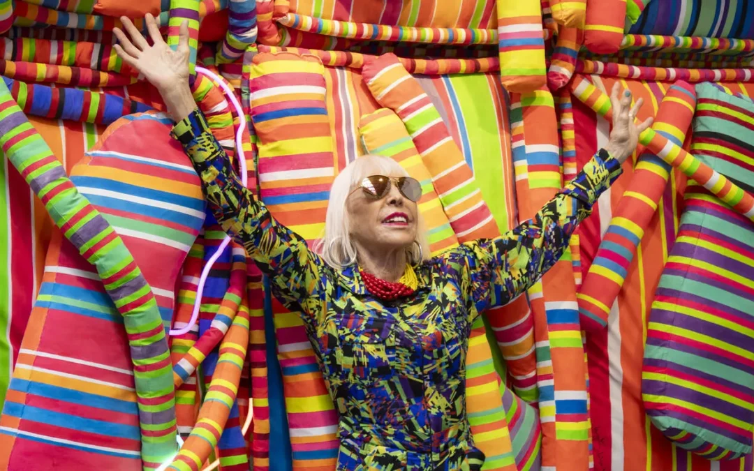 Marta Minujín at kurimanzutto: Living in Art in Mexico City