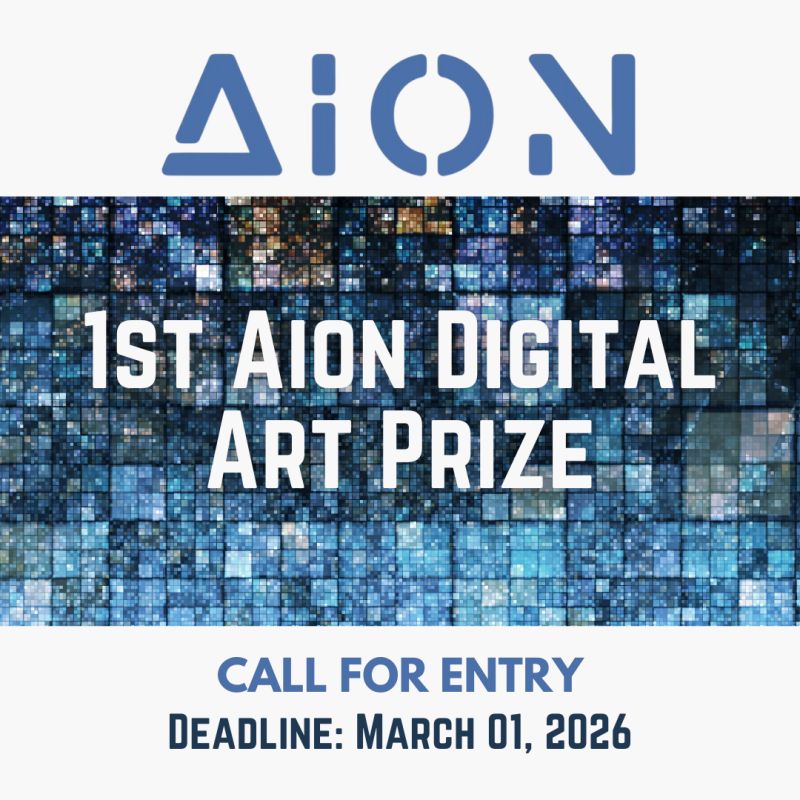 Aion Digital Art Prize