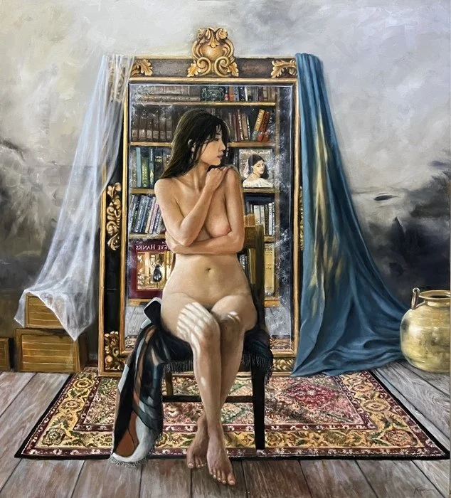 Nude Art Competition