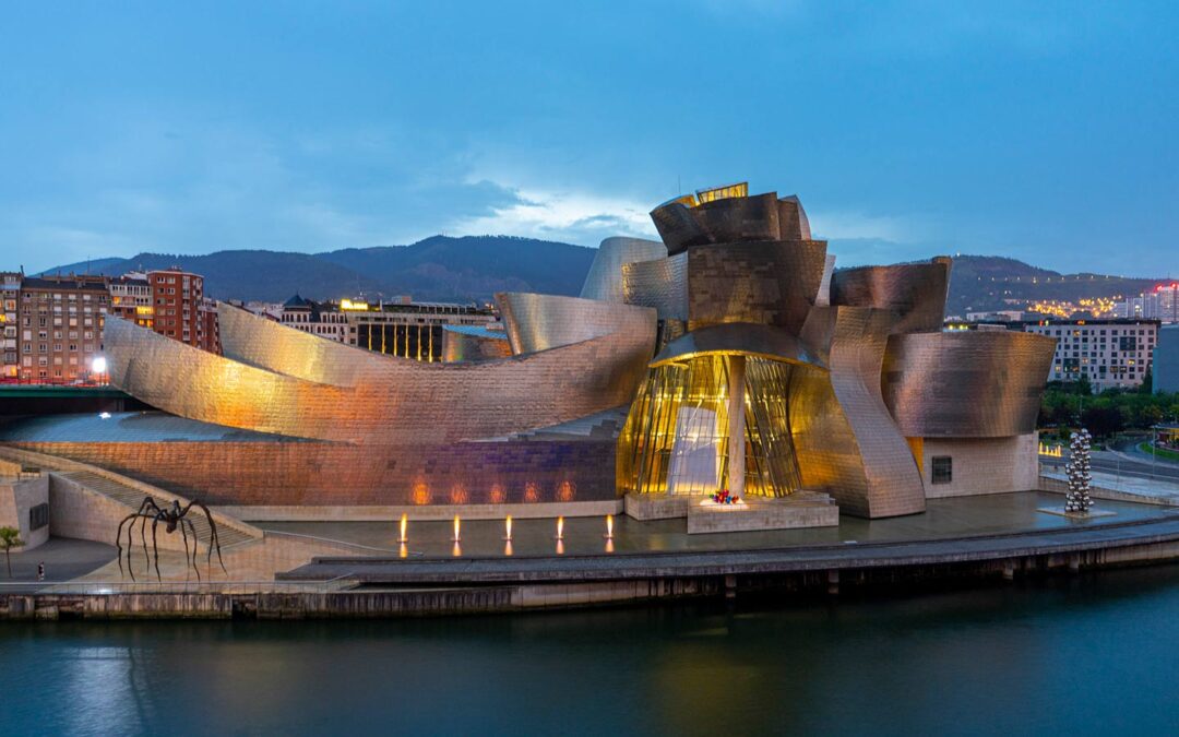 Guggenheim Bilbao and the long-term logic of art-driven urban travel