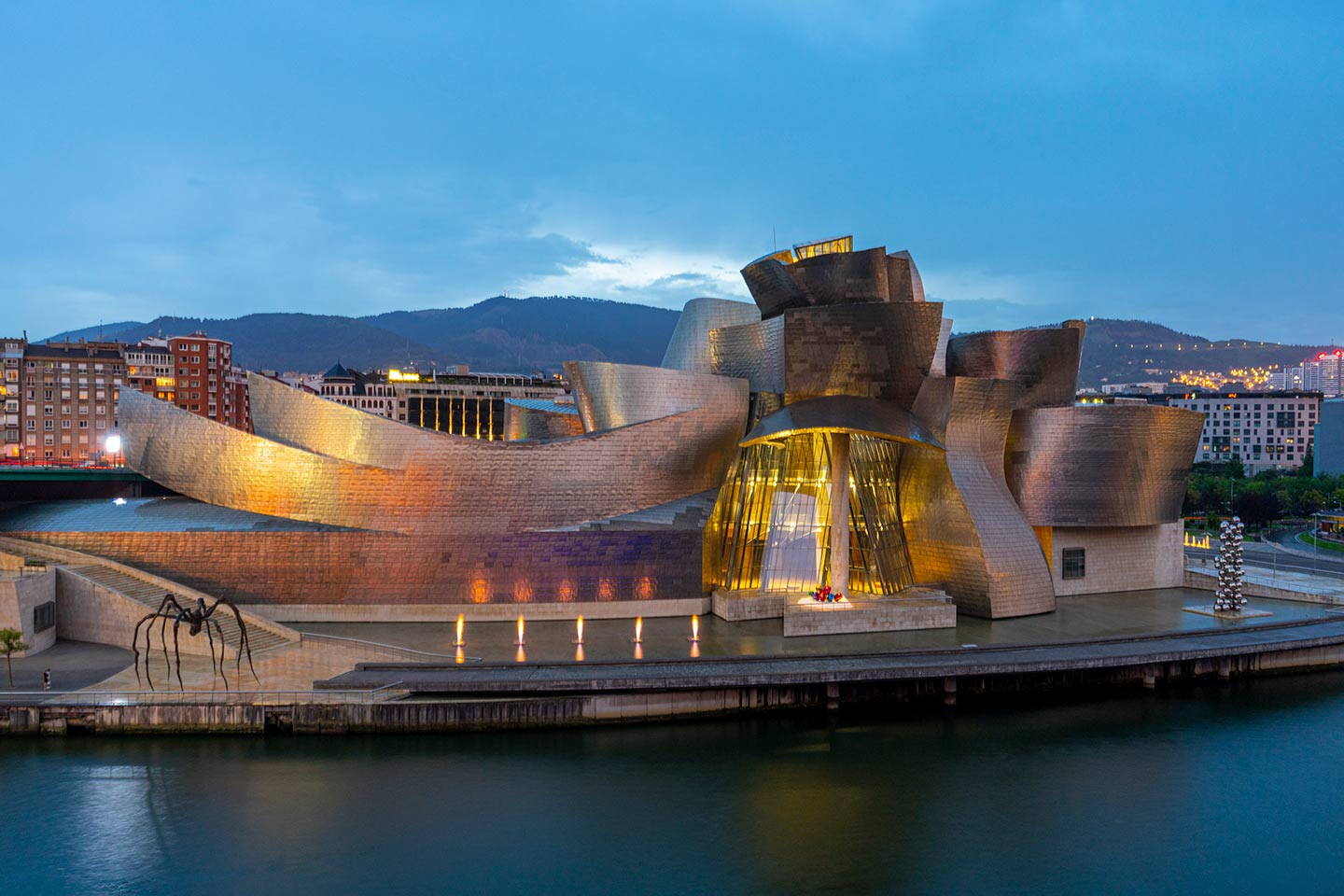 Guggenheim Bilbao art travel Guggenheim Bilbao art travel