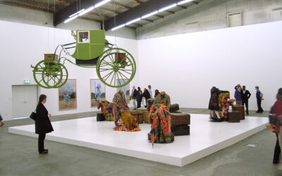 Documenta research platform expands long-term curatorial inquiry