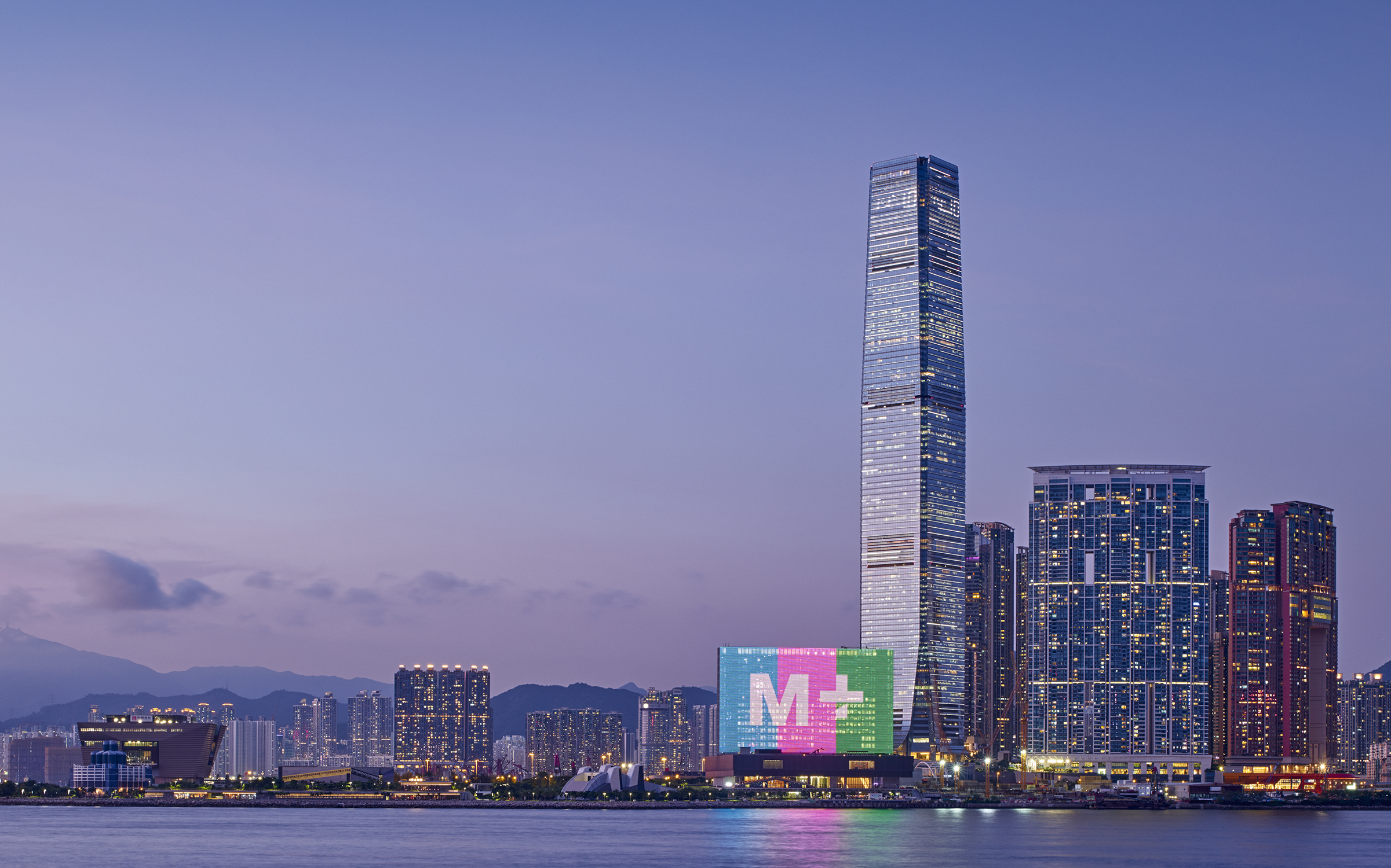 M+ Hong Kong art travel