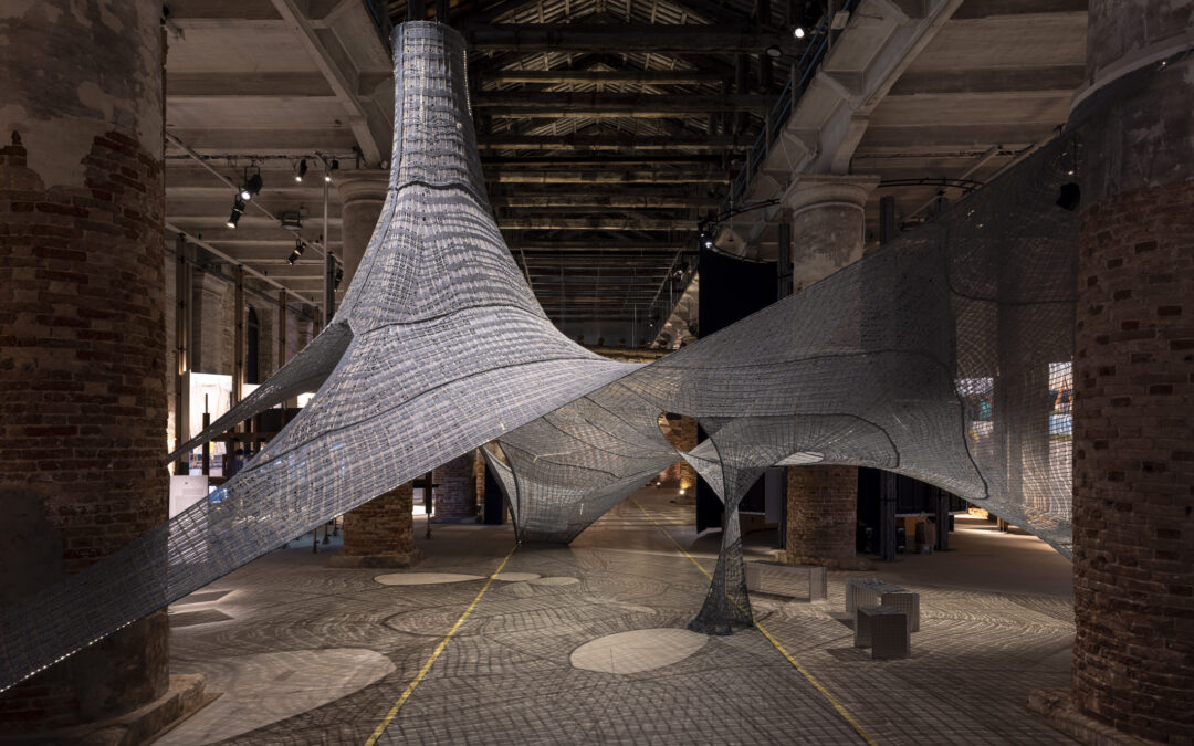 Venice Biennale research initiative reexamines exhibition archives