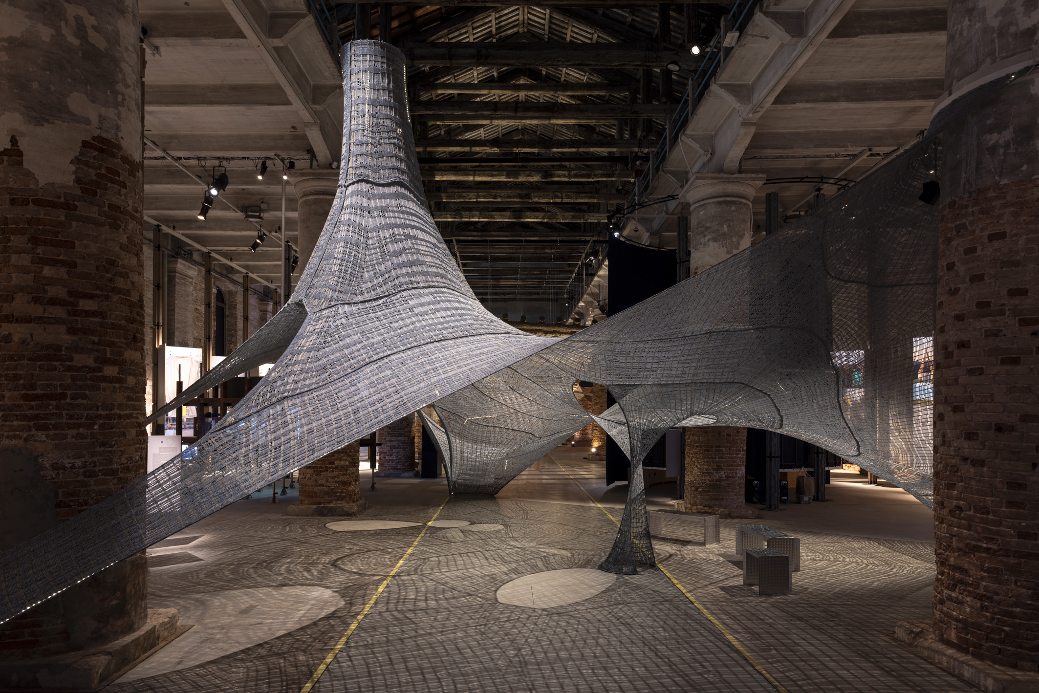 The Venice Biennale research initiative