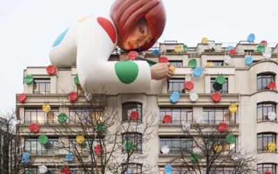 Yayoi Kusama and the global dynamics of contemporary art travel