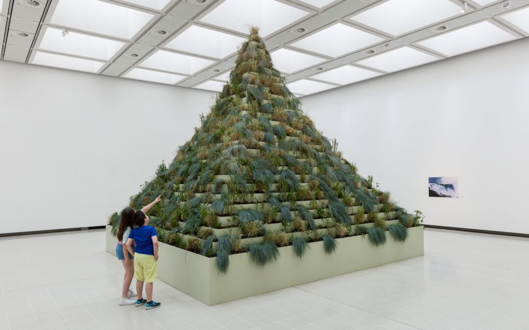 Art, ecology, and territory converge in new international exhibition models