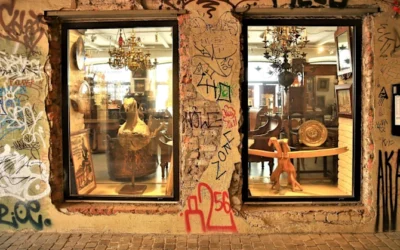 How cultural districts are reshaping contemporary art ecosystems and global art travel