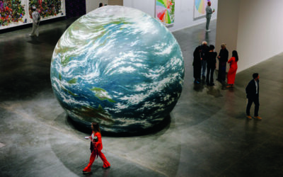 Global art institutions rethink exhibition circulation beyond traditional art capitals