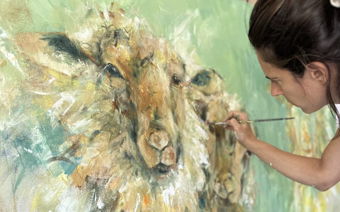 Mariana Berardi, Between the Argentine Pampas and Europe