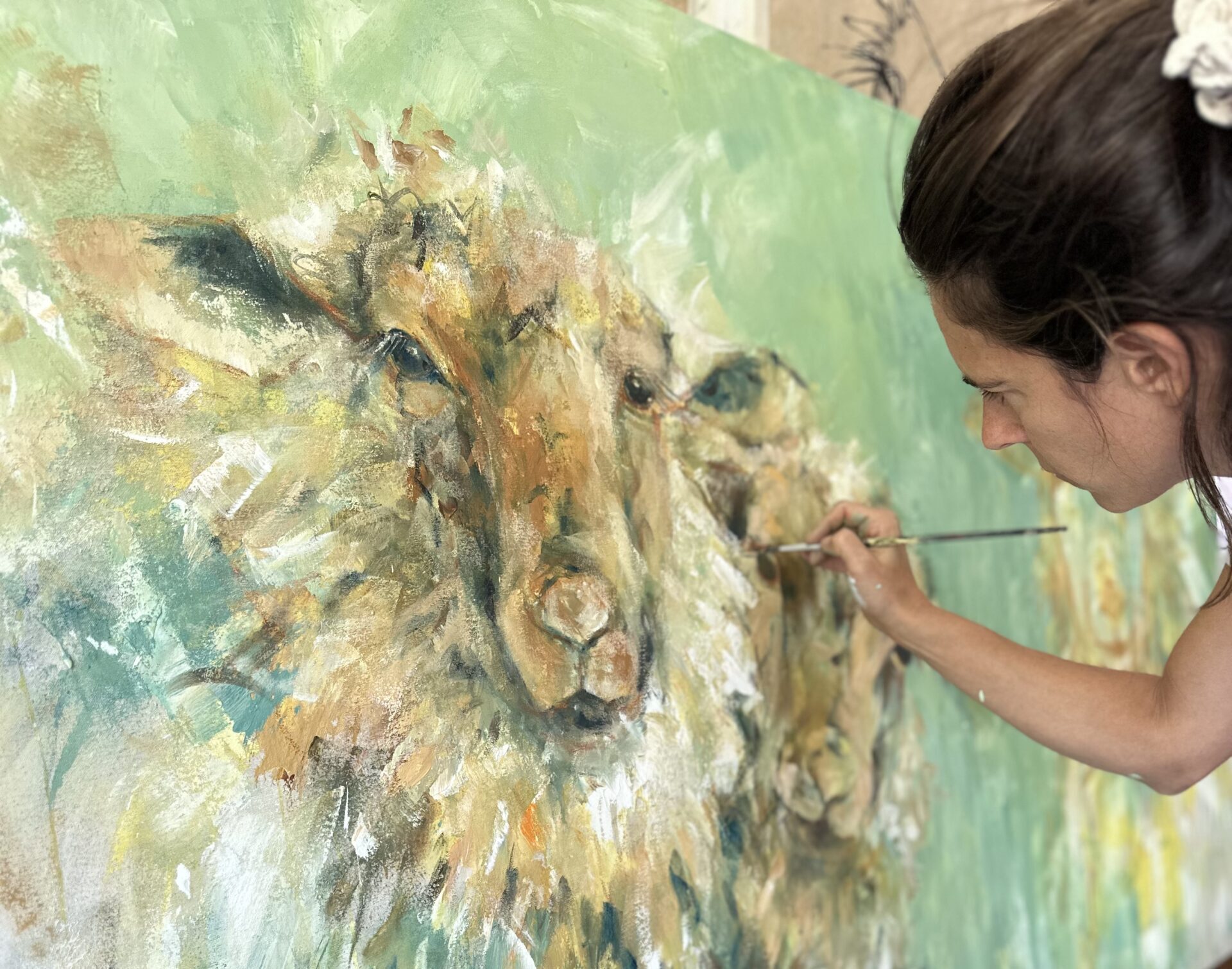 Mariana Berardi international artist