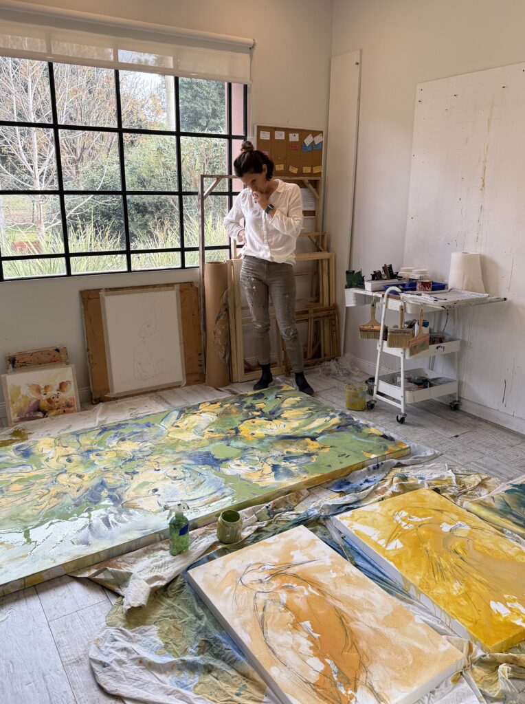 Mariana Berardi international artist 3