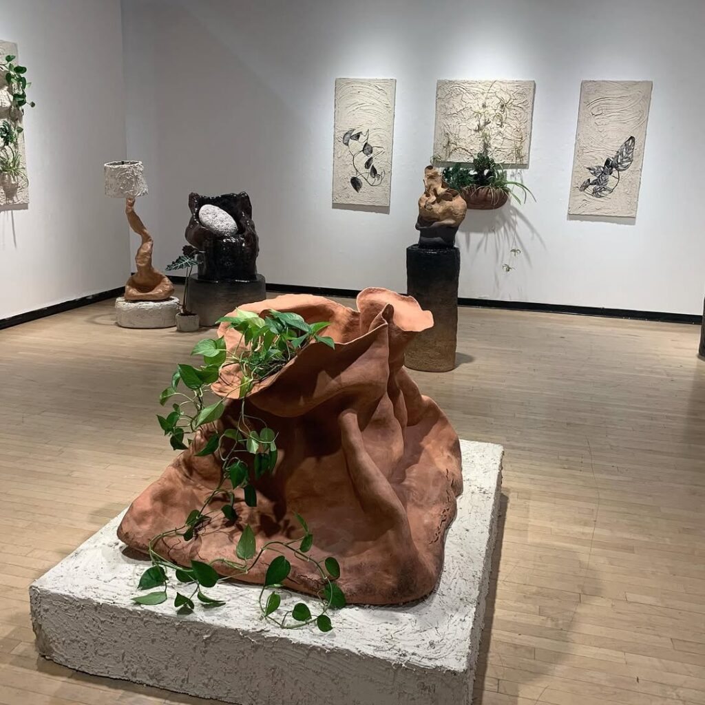 recycled ceramics art 3