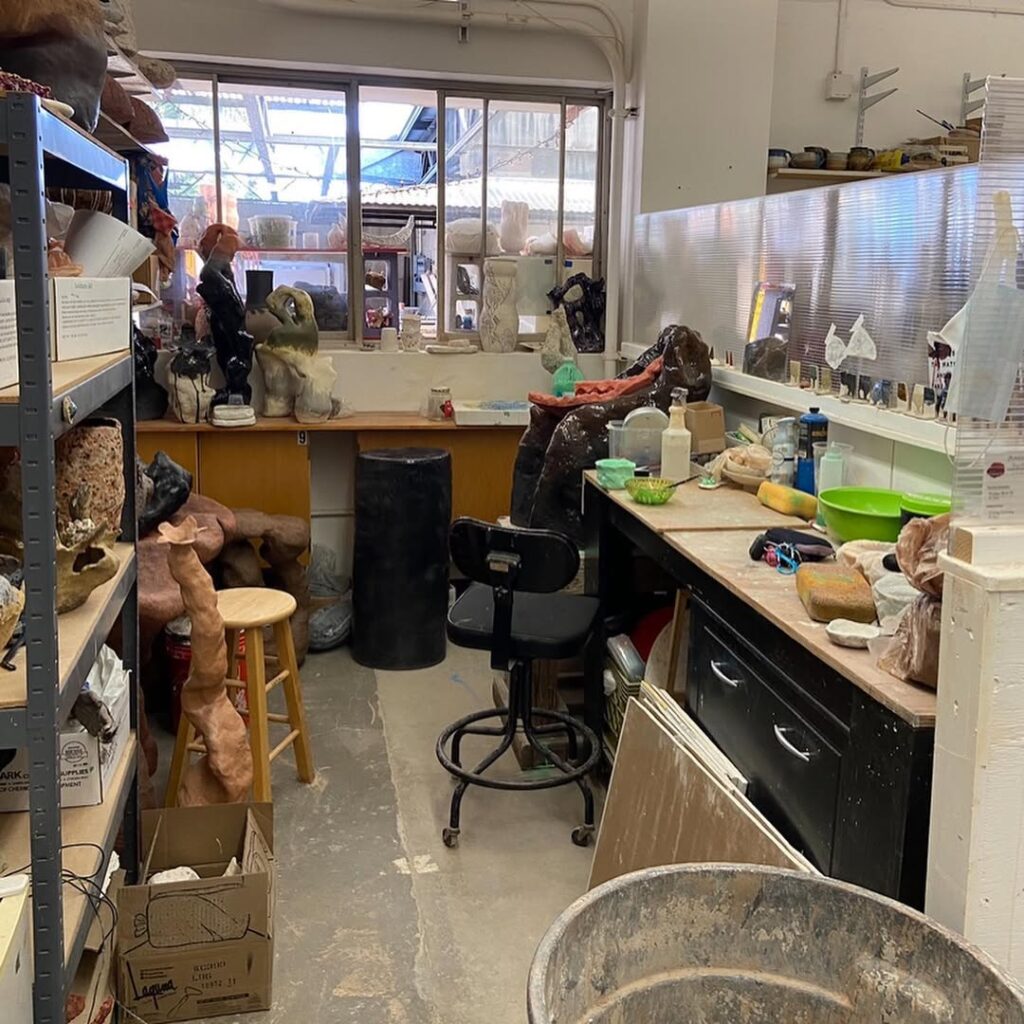 recycled ceramics art 5