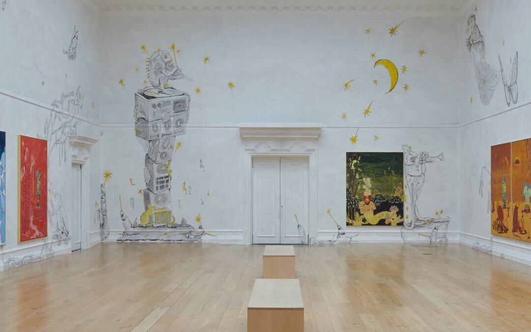Paulo Nimer Pjota’s “Encantados” at South London Gallery