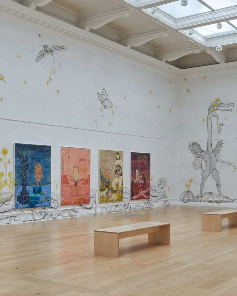 Encantados exhibition London 5