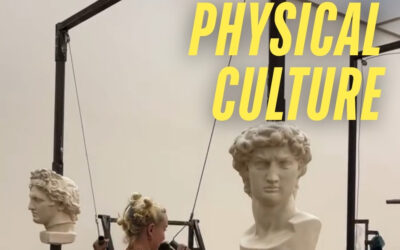 Physical Culture Exhibition Explores Art Education and the Body
