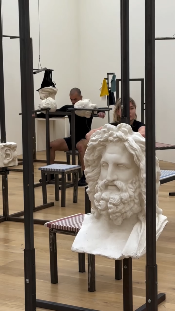 Physical Culture exhibition 2