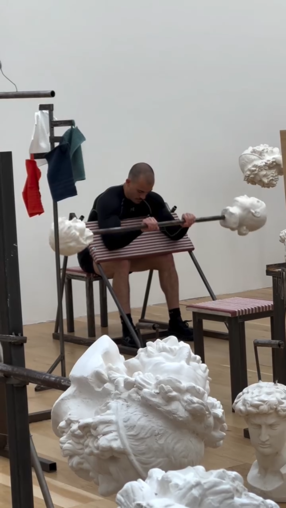 Physical Culture exhibition 7